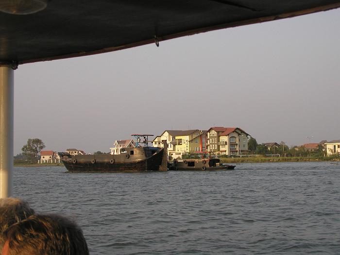 Saigon River E
